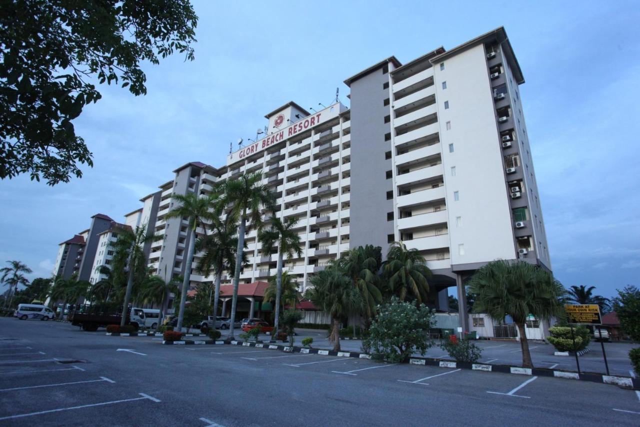 Glory Beach Resort Seaview Private 2Br بورت ديكسون المظهر الخارجي الصورة