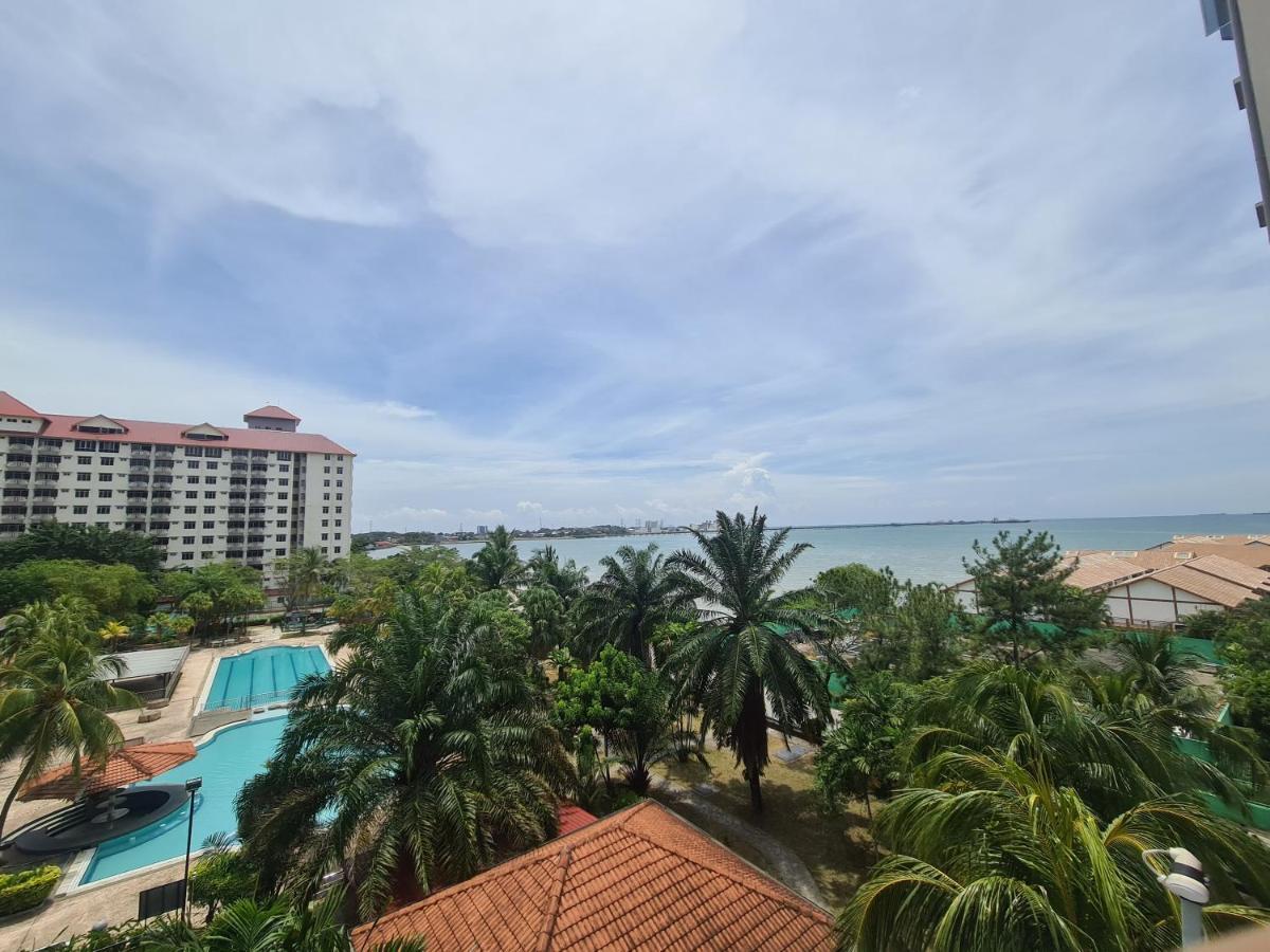 Glory Beach Resort Seaview Private 2Br بورت ديكسون المظهر الخارجي الصورة