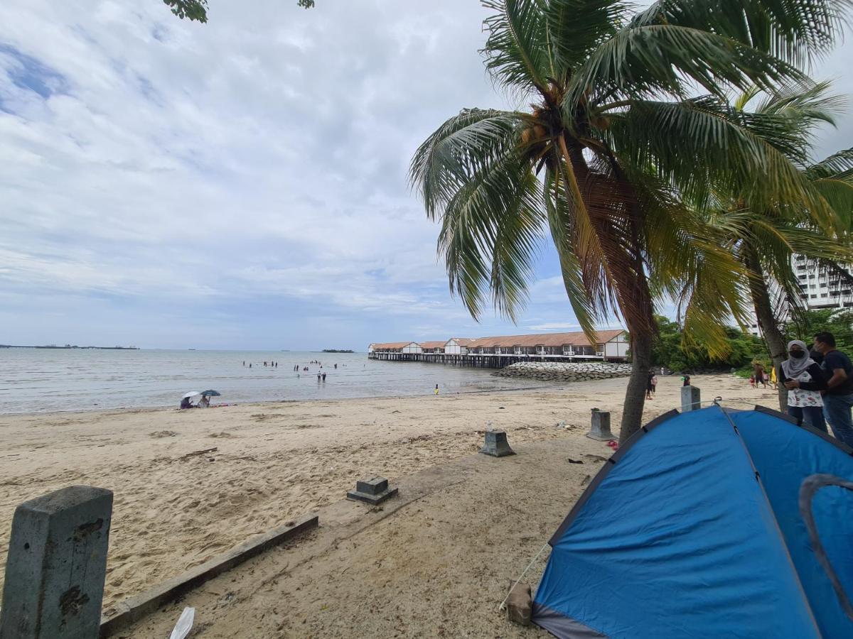 Glory Beach Resort Seaview Private 2Br بورت ديكسون المظهر الخارجي الصورة